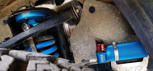 自主研發(fā) 口碑產(chǎn)品丨廣東坦克大隊指定升高改裝套件 紅人氮氣減震器來了