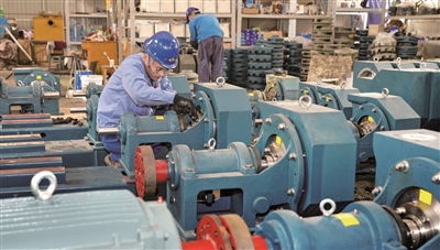 研發(fā)新型設(shè)備 有效替代進口