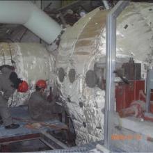  桐廬特種耐火材料廠 主營 閥門保溫套個汽輪機可