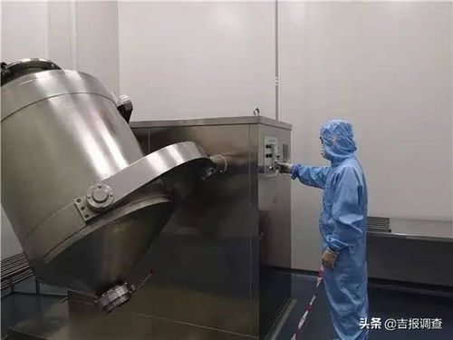 吉林省特醫(yī)食品注冊(cè)實(shí)現(xiàn) 零 的突破,企業(yè)研發(fā)能力走在全國(guó)前列