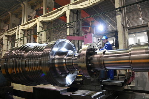 奮斗者天團(tuán) 大國重器企業(yè)一線的新型汽輪機(jī)研發(fā)與銷售之路